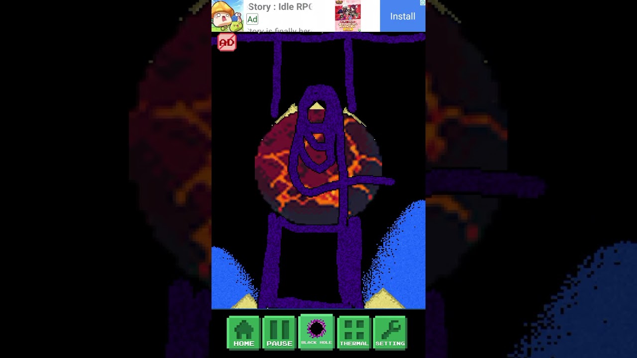 Sandbox games 🎯 is crazy 😧