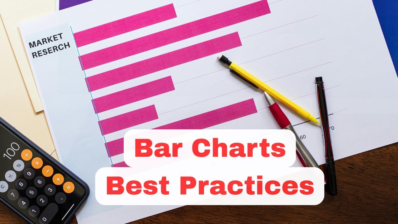 How to Make Perfect Bar Charts | Data Visualization Best Practices | Ep 5