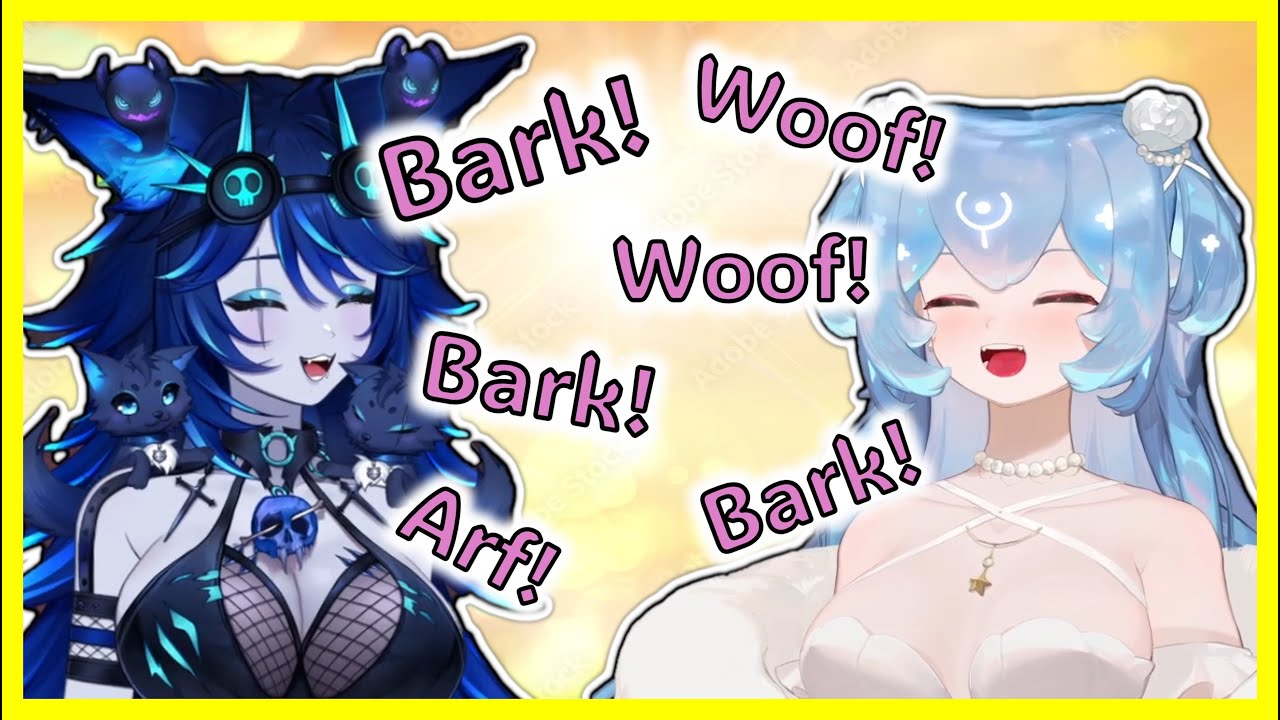 Bao and Spite's VERY NORMAL (Not Furry) First Collab