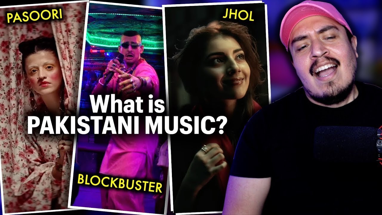 Открываем пакистанскую музыку! (Pasoori, Blockbuster, Jhol) Студия Coke | Первая реакция