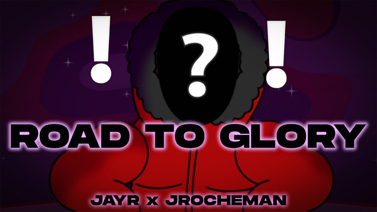 JAYR - ROAD TO GLORY ft. JROCHEMAN (Official Music Video)