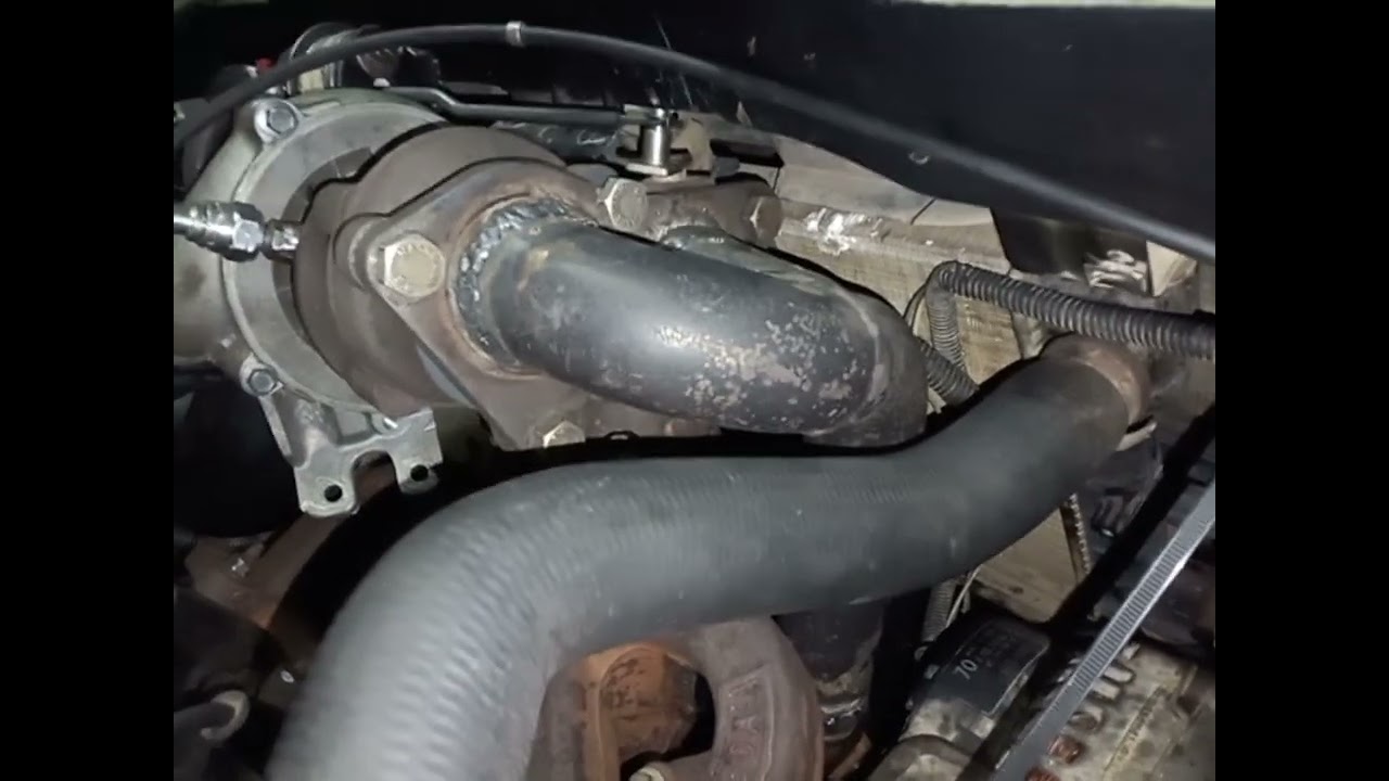 Fiesta turbo endura 1.3