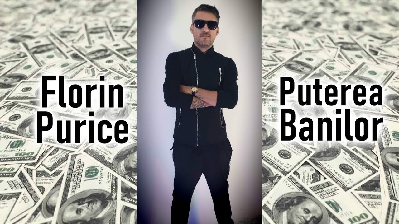Florin Purice - Puterea Banilor (Oficial Audio) 2019