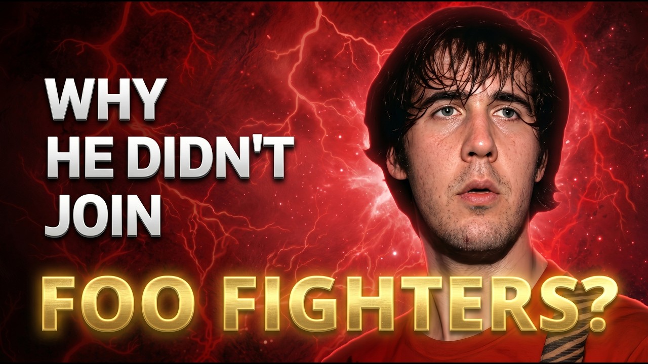 Почему Крис Новоселич не является участником Foo Fighters