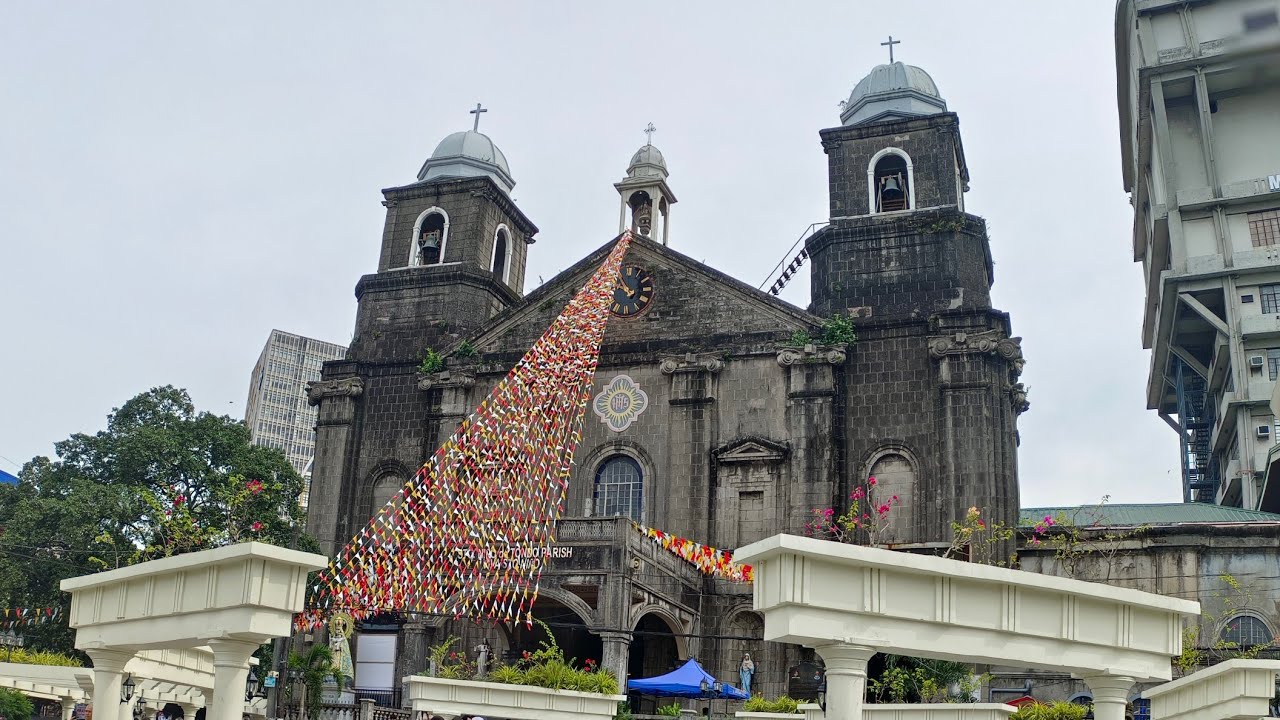 SANTO NIÑO DE TONDO 2026 #santonino #tondomanila