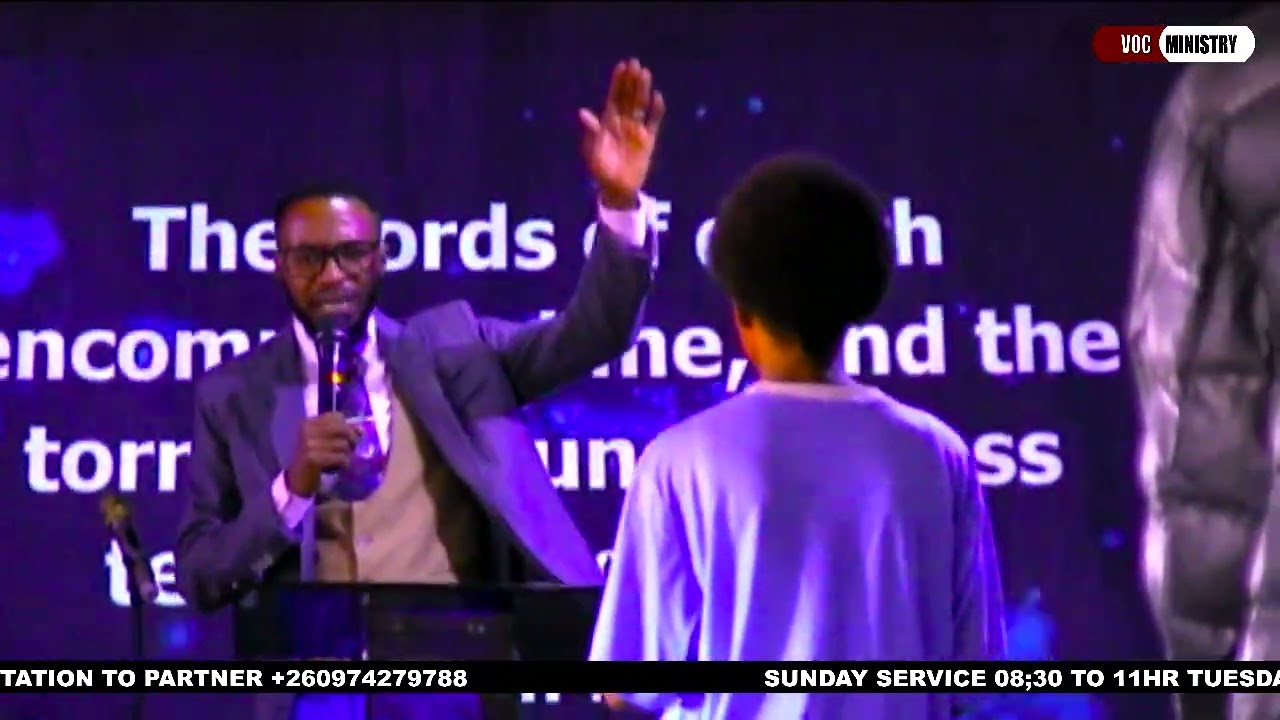 WHY WE STUDY THE OLD TESTAMENT. Prophet Benson 