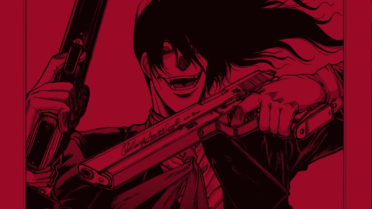 HELLSING ABRIDGED: Ready To Die | Party Party Party [Aggresive Mix]