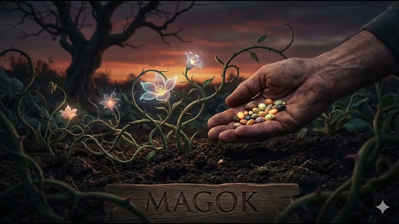 L.Csabi - Magok