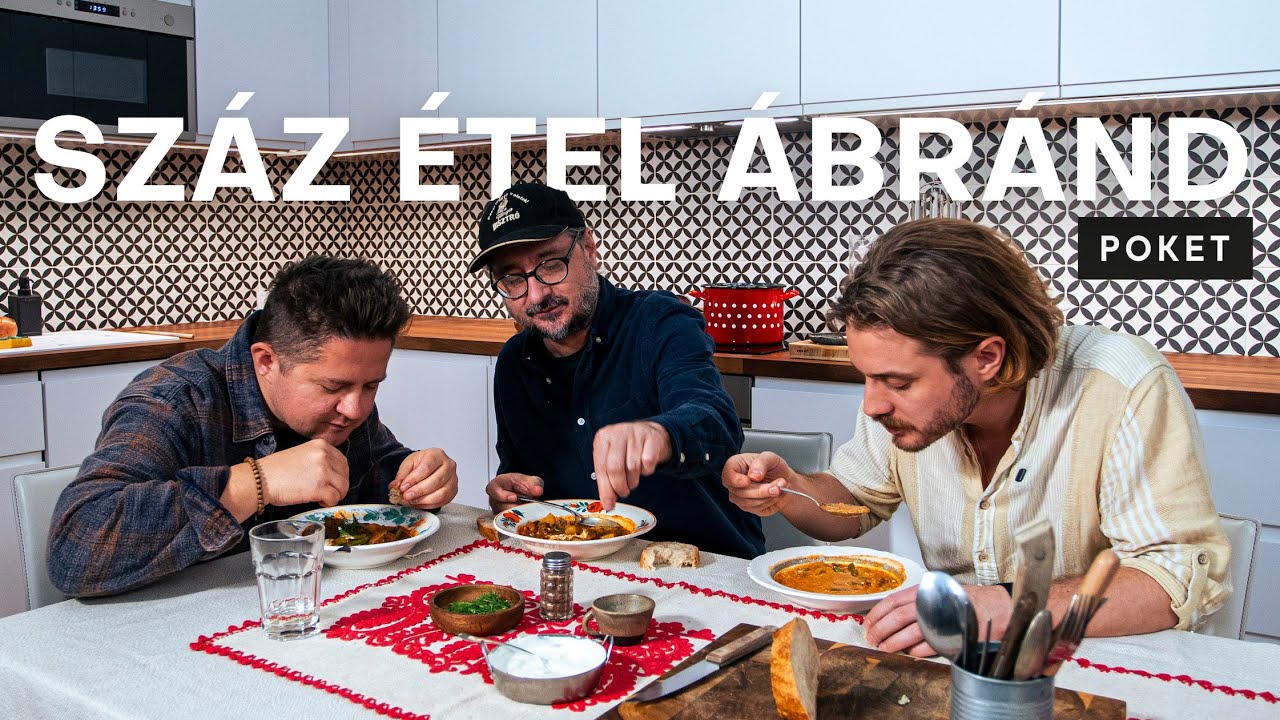 Cserna-Szabó András, Vecsei H. Miklós és Tempfli Erik Palóclevese