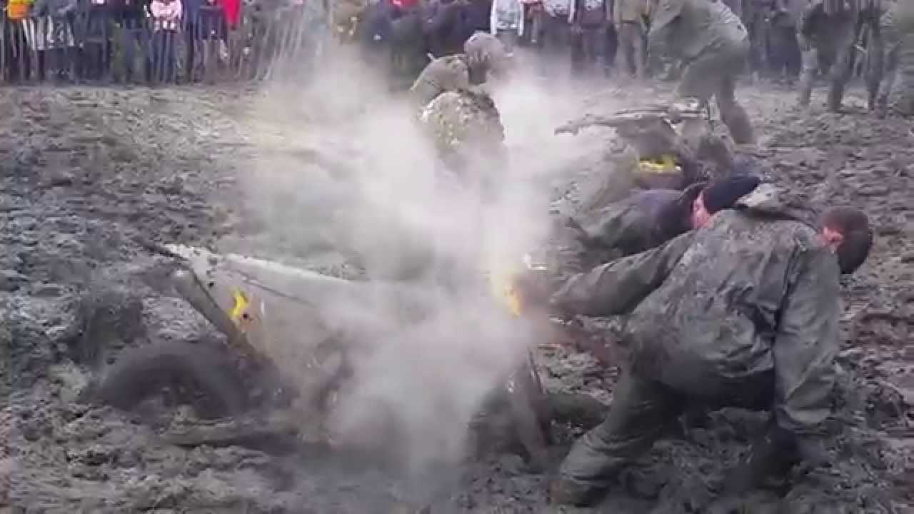 Video 5 from Boxing Day 2014 - Wild & Woolly at Arm Farm, Blisworth, Northants, UK.