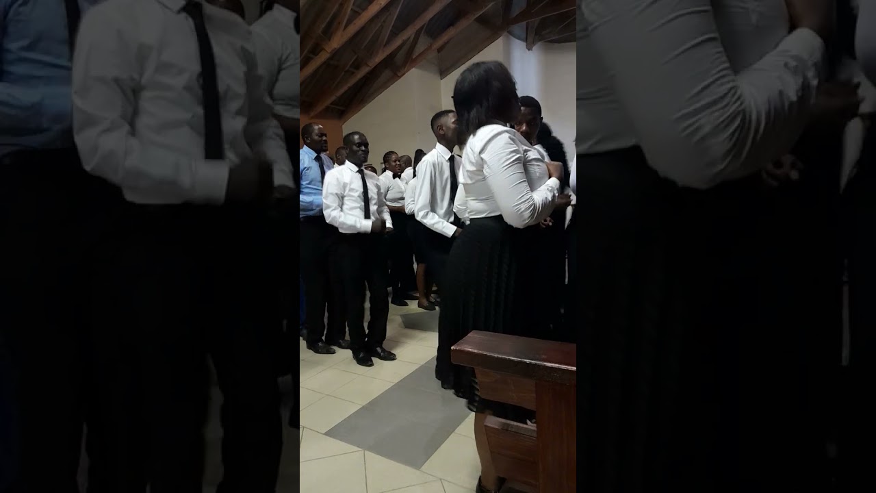 Kongenitete Ouhamba waKalunga