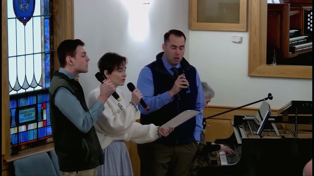 “Jesus is Precious to Me” - Special Music
