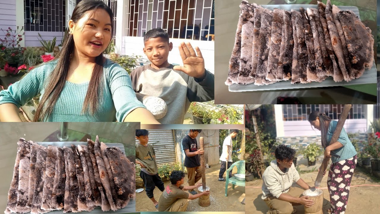 Skangipa changna Jakkep ko tarie nijok, jerangan changjachim angni tariako nie tariaiboha  
