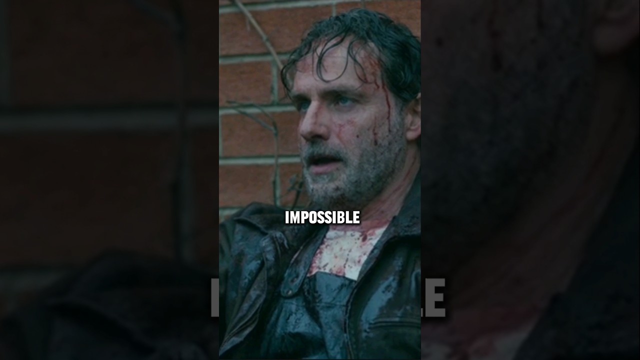 What Happened to Rick on THE ONES WHO LIVE?