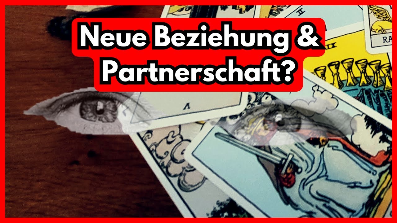 Lass LOS 💔 Du verdienst eine NEUE Beziehung & Partnerschaft ❤ Tarot Legung zeigt Trennungsgrund