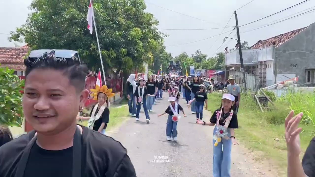KARNAVAL DESA KUNIR (Jalur Serut Krajan ) 2025
