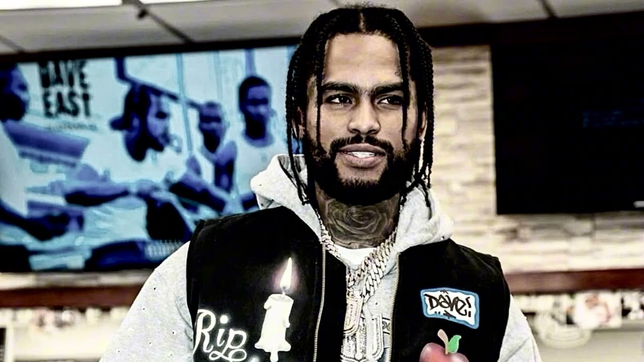 [FREE] Dave East Type Beat Free &ldquo;Be Careful What You Wish For&rdquo; [prod. DnA x prodbyfrank]