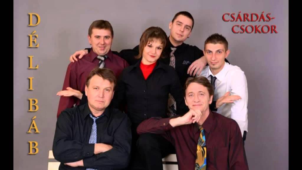Délibáb együttes - Csárdáscsokor (2013)