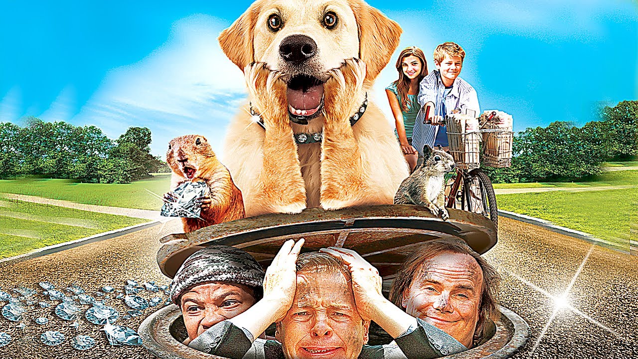 Un Chien Milliardaire | FILM COMPLET en Français (Comédie, Famille, Chien)