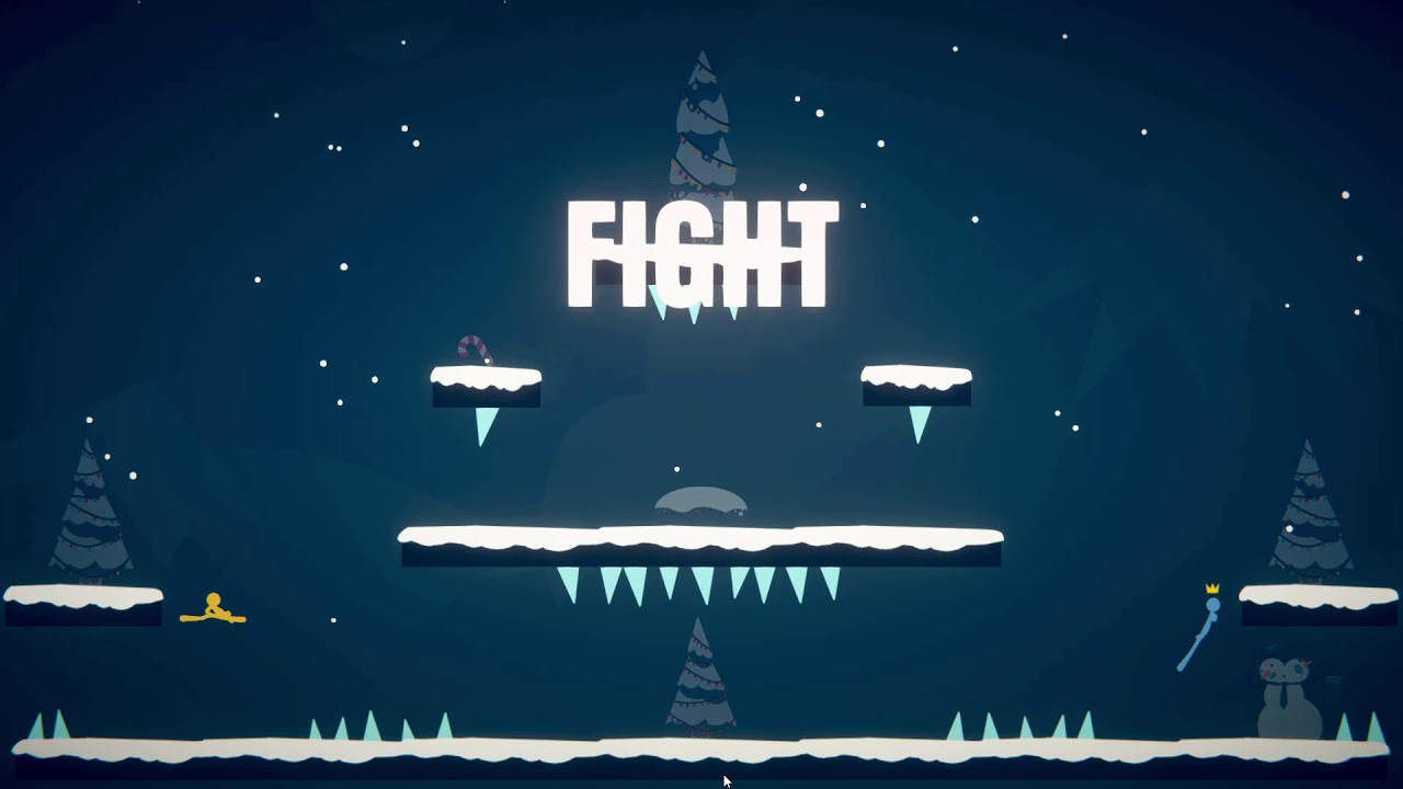 1v1 with Solar | Stick Fight: The Game