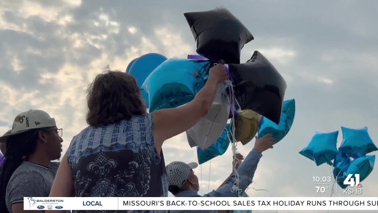 Friends, classmates honor Deputy Ming's life at heartfelt tribute