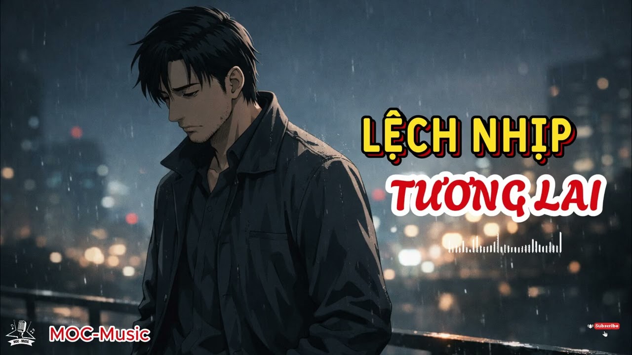 Lệch Nhịp Tương Lai | Rock Ballad Buồn | Chuyện Tình Không Đợi Được #rockballad