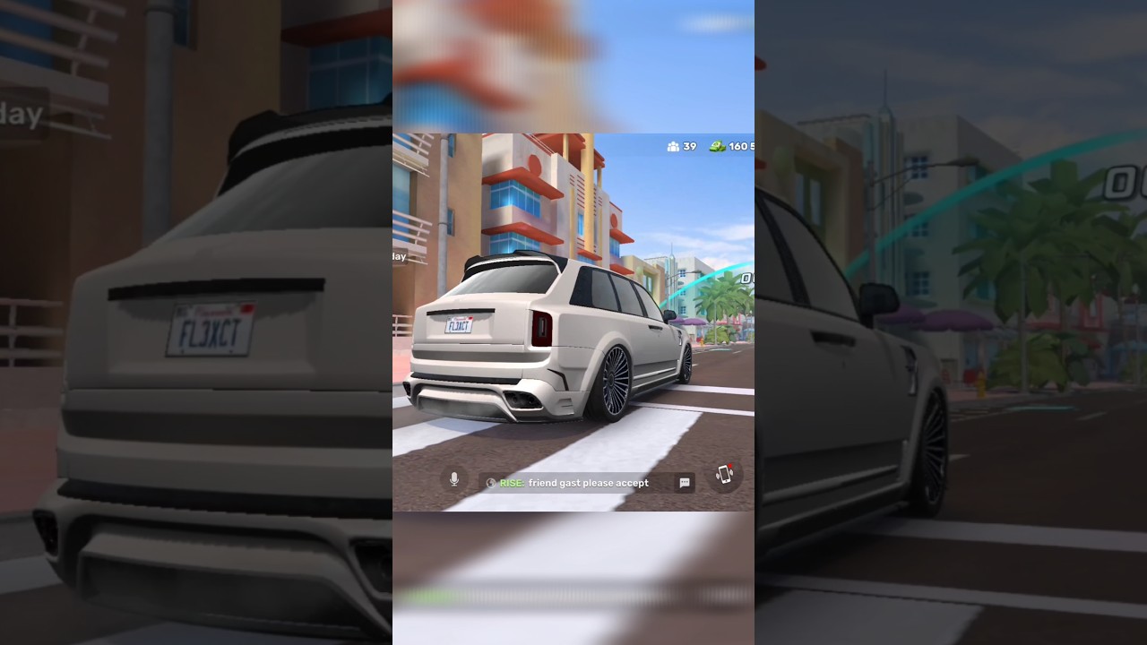 OG Gangster Car Rolls-Royce| Royal SUV | Flex City | Online RP Car Game 