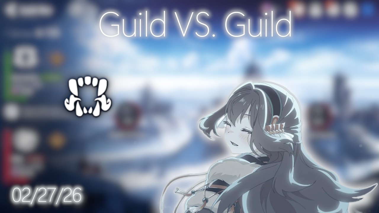 Epic Seven GvG 02/27/26