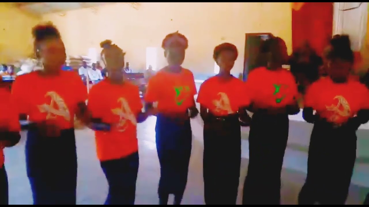 muyombe gospel choir