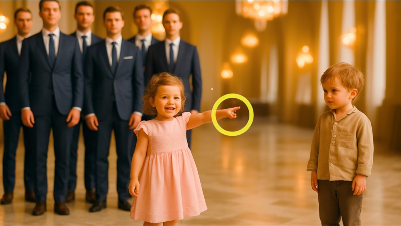 MILIARDÁŘ NECHAL SVOU DCERU VYBRAT SI BODYGUARDY… ALE ONA SI VYBRALA SYNA VRÁTNÉHO