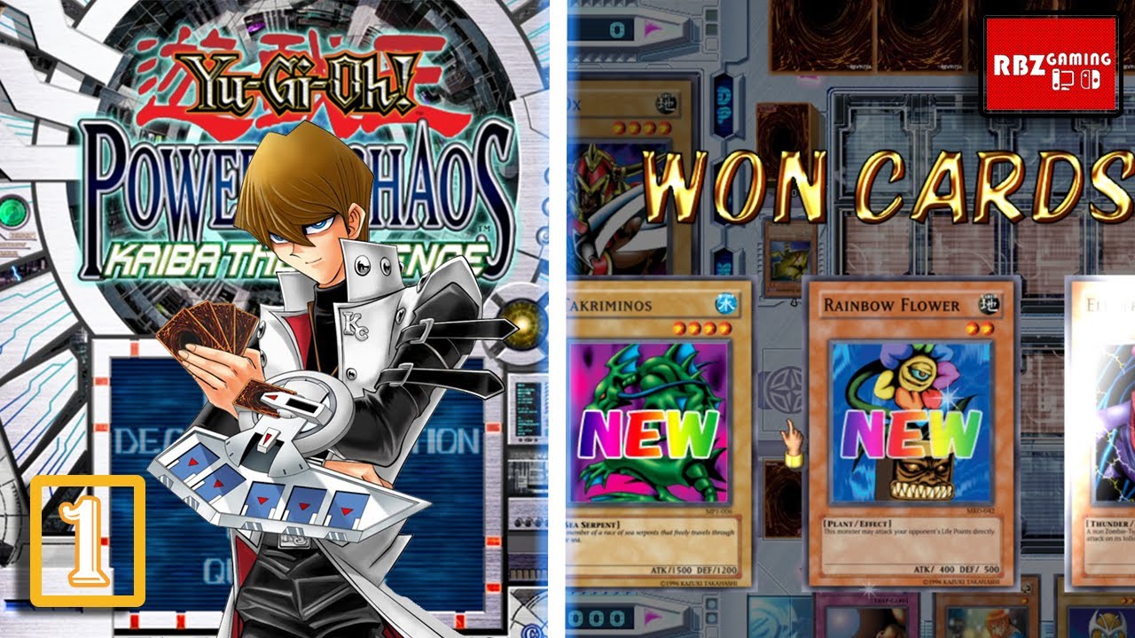 Yu-Gi-Oh POC! | Kaiba the Revenge | Part 1