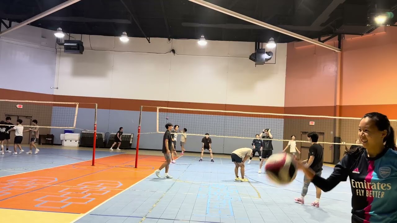 Volleyball - 2/26/2026 Game 2