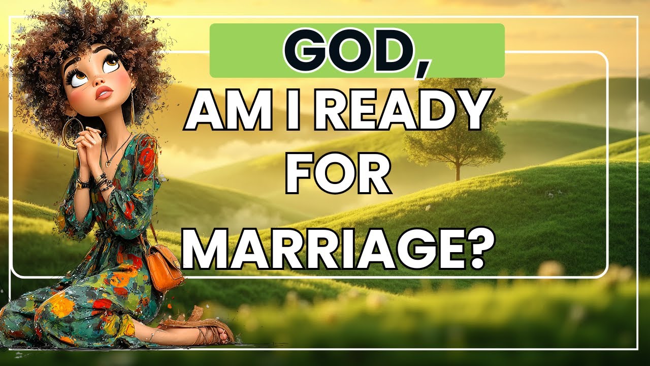 Prayer for the Woman Preparing for Marriage | Becoming Her!