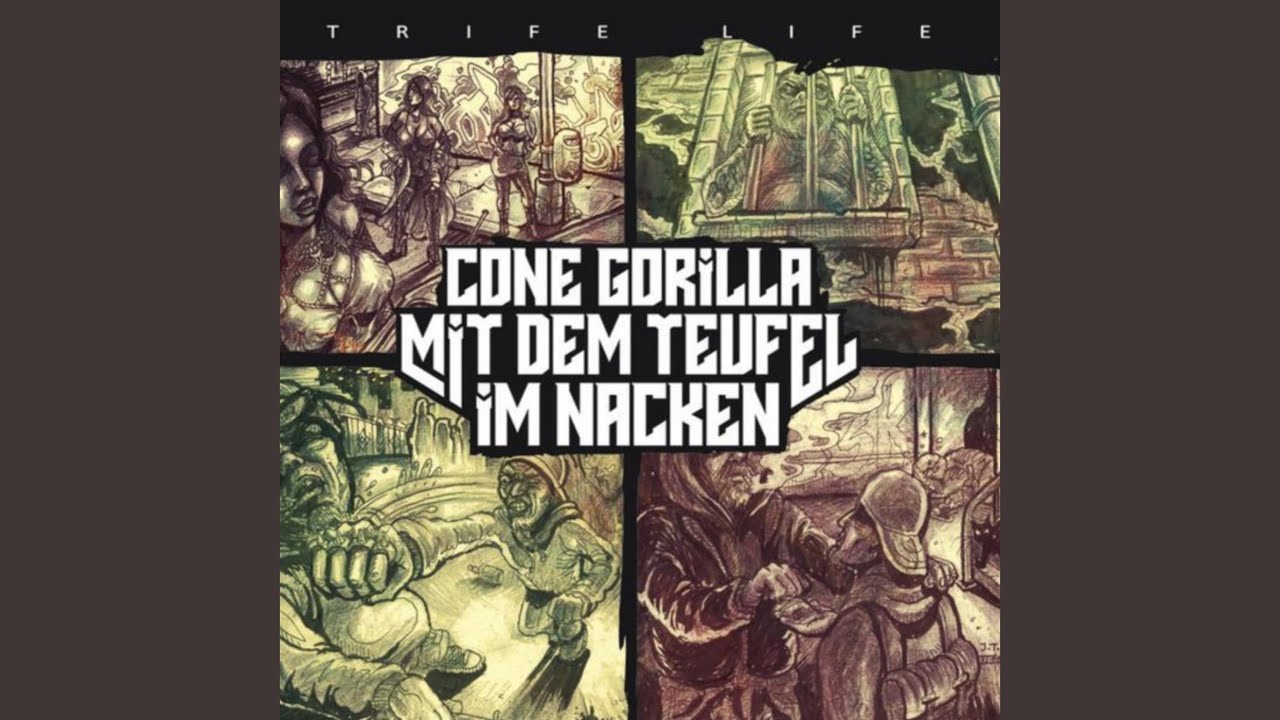 Mit dem Teufel im Nacken