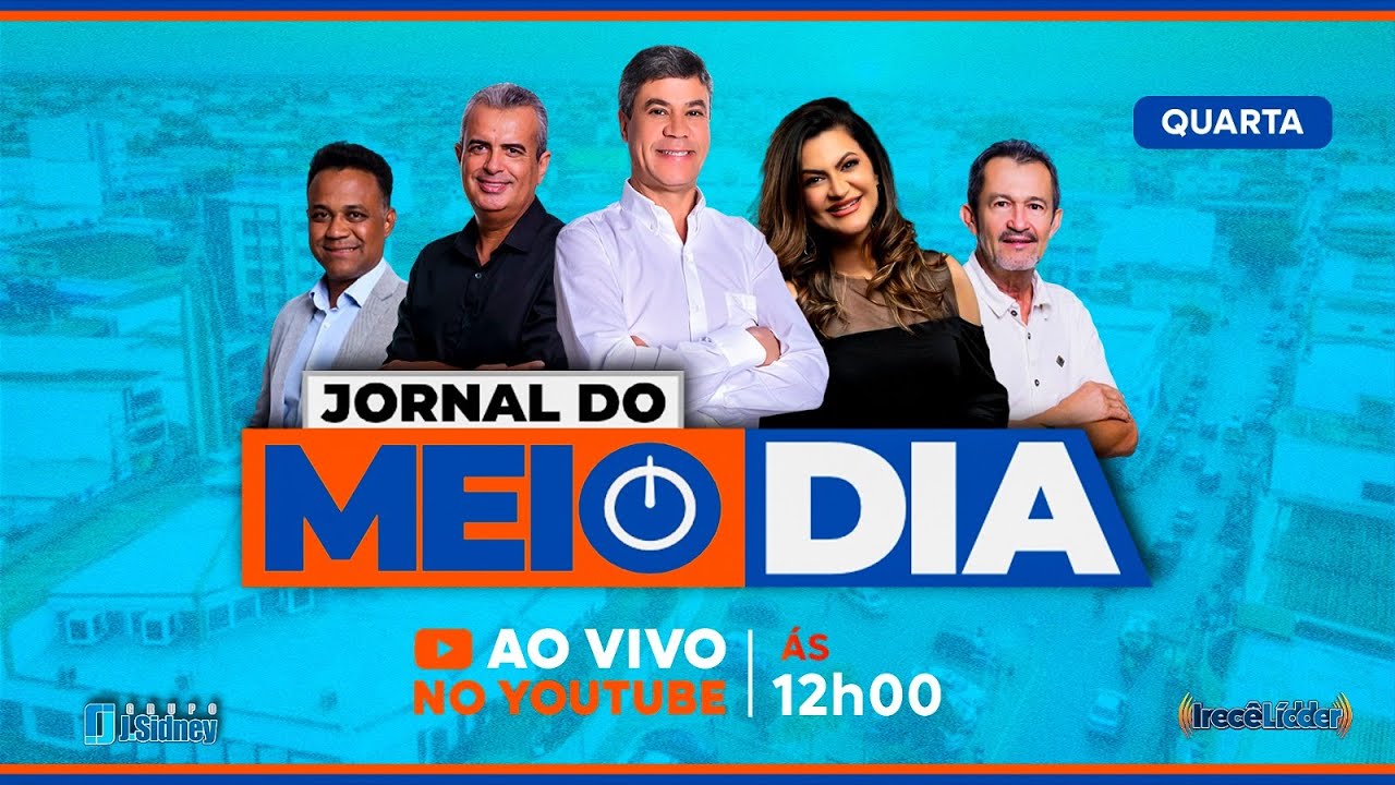 JORNAL DO MEIO DIA - 04-02-2026