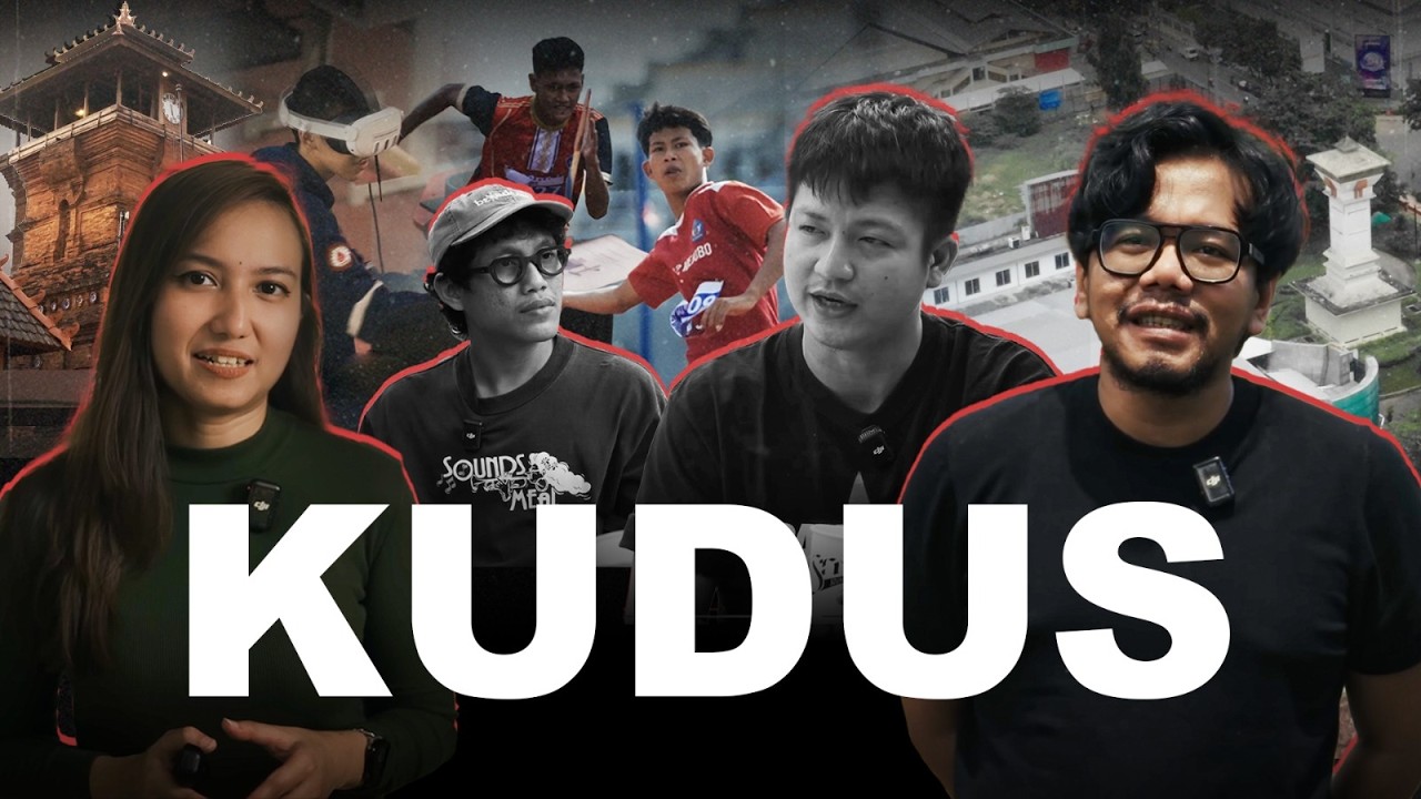 Seri Dokumenter - Model Pembangunan ala Kudus