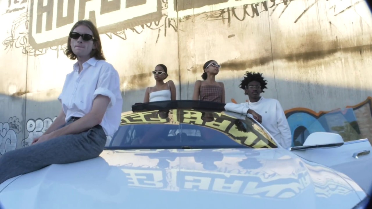 Danger Incorporated - Ashley Olsen (Official Music Video)