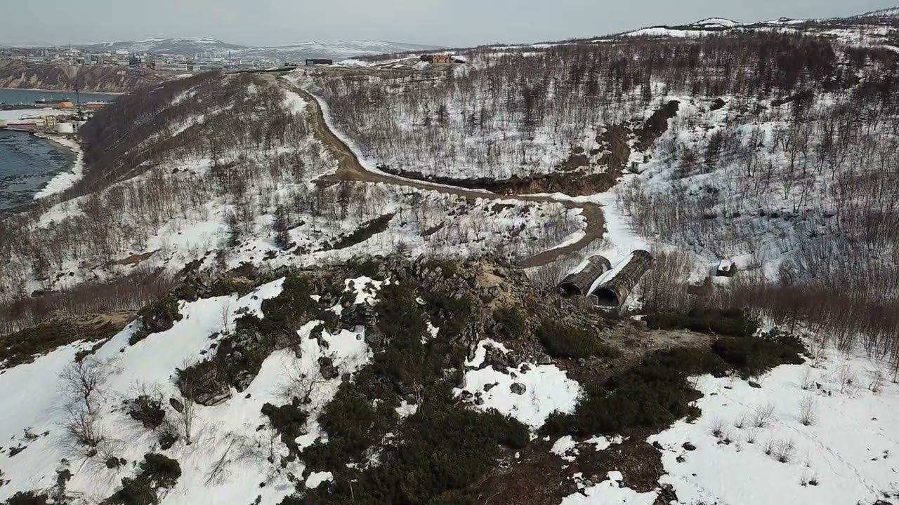 Магадан 2019 полет от 14 05 бухта Нагаева пирс DJI 0016