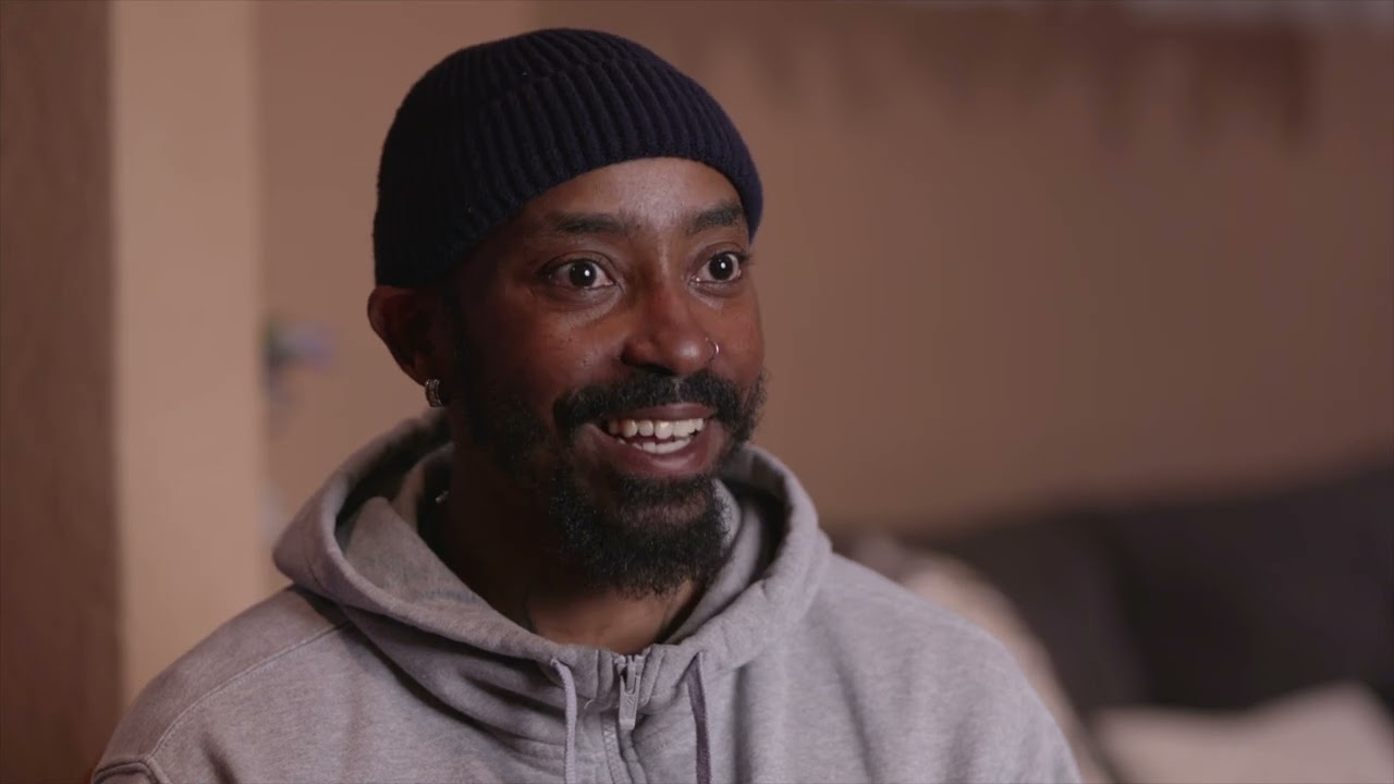 Building a new life, thanks to Summit - Aaron's story