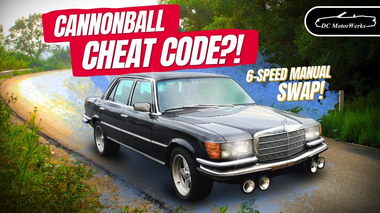 This Is How I Set a Cannonball Record!