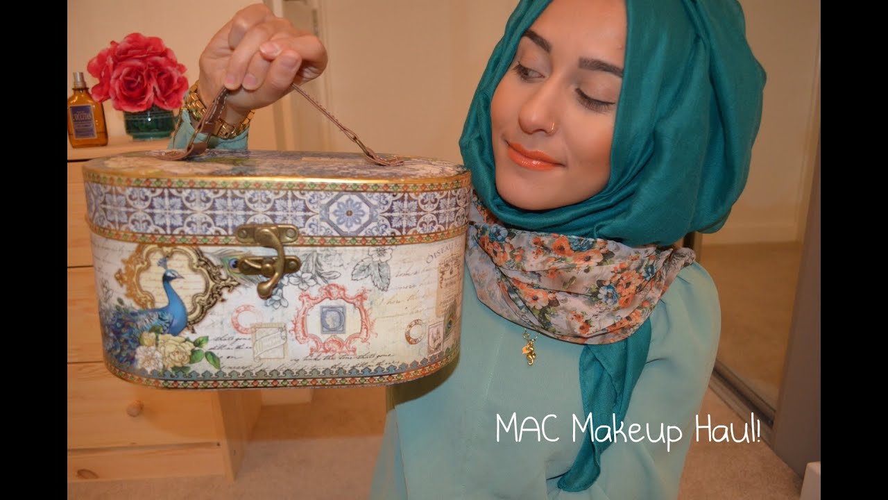 MAC MAKEUP HAUL!