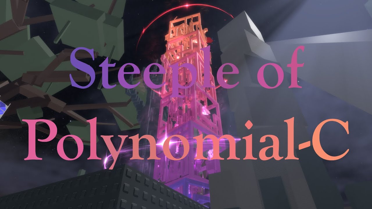 Steeple of Polynomial-C [First Terrifying]