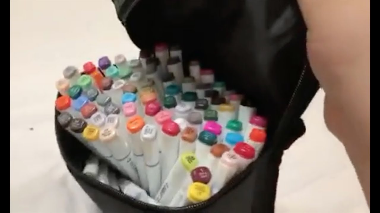 Touch New Markers First Impressions!