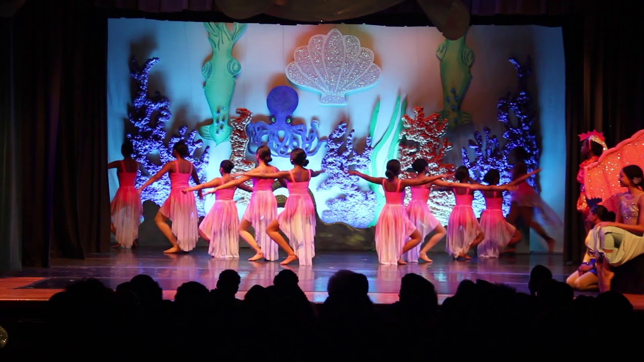 Little Mermaid Ballet - Power APAC 2020