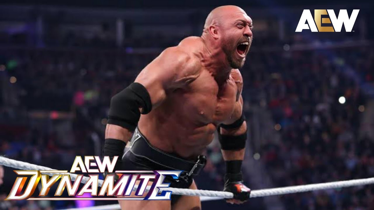 Ryback to AEW? Breaking Down the Possibility!
