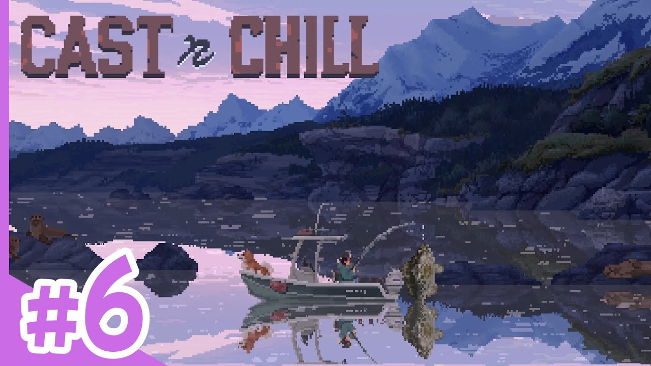 #6 IHNMAIMF | Cast n Chill | No Commentary