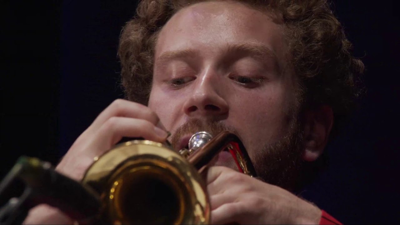 Midnight Run - Swiss Army Big Band