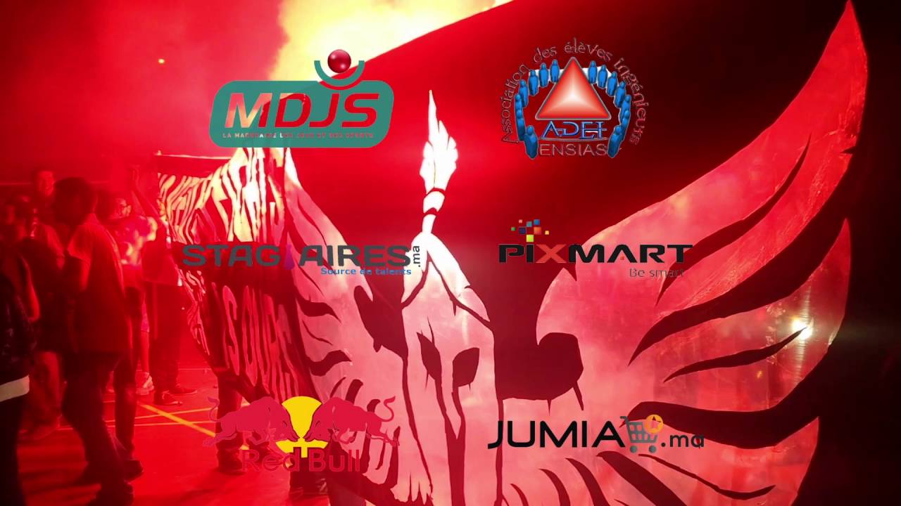 Olympiades ENSIAS v2.0 | Aftermovie 2016