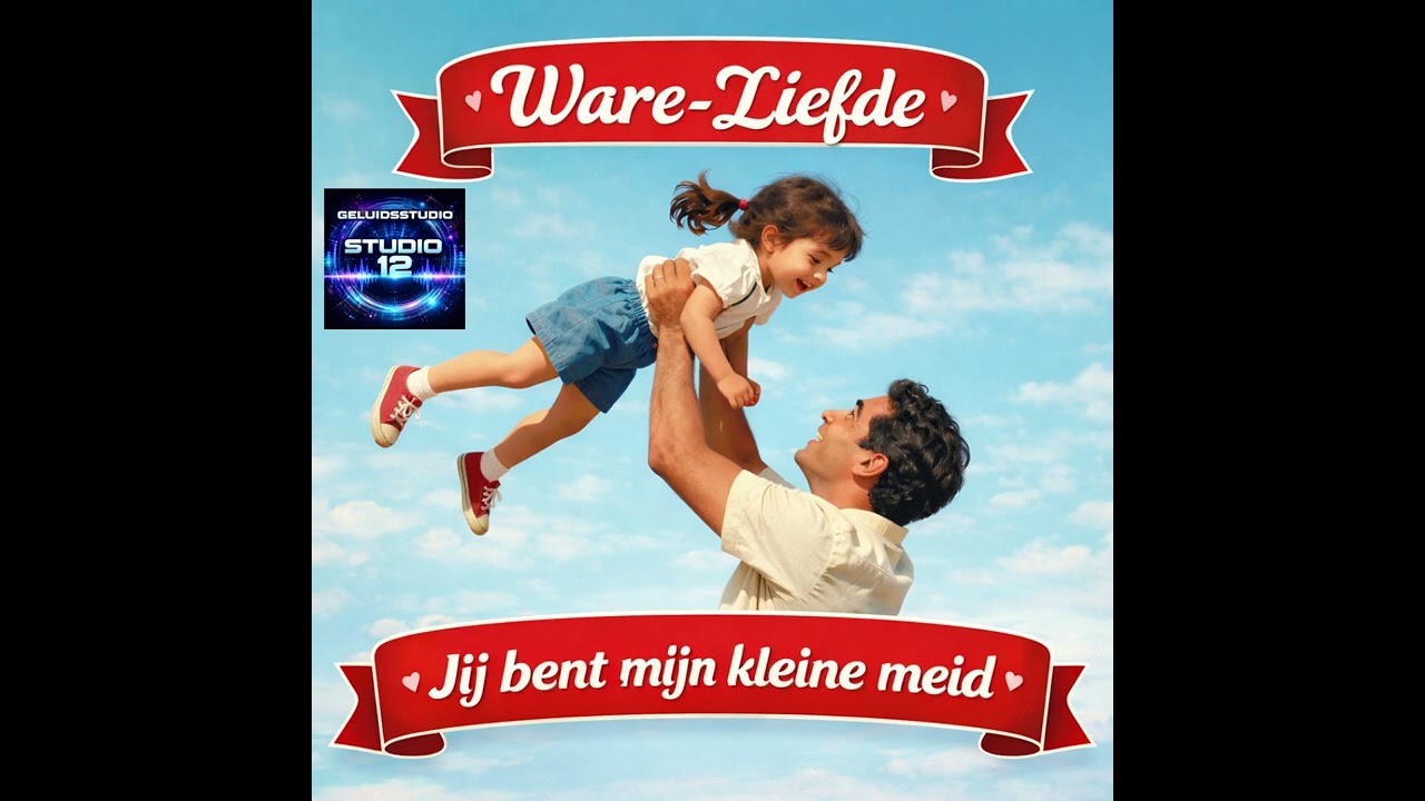 Jij bent mijn kleine meid  - De kleine en ik (Ware-Liefde)