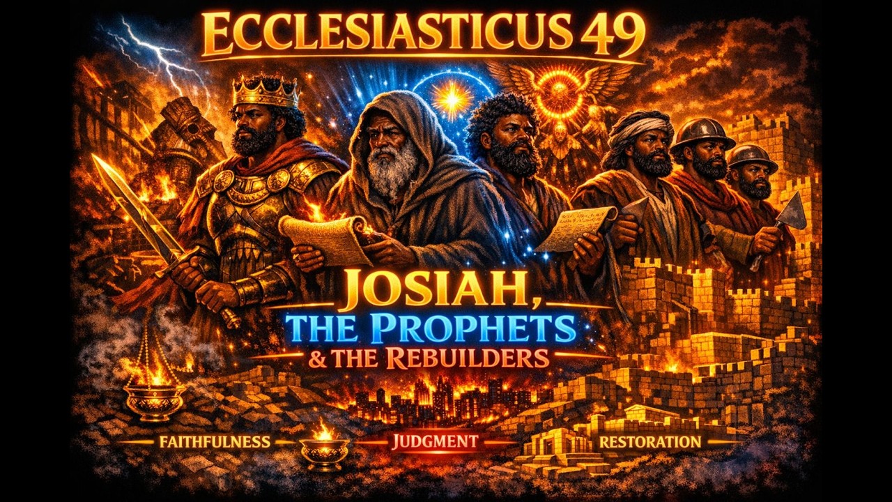 The Legacy of the Faithful #jesus #hebrew #uk #duet #love #faith #biblestudy
